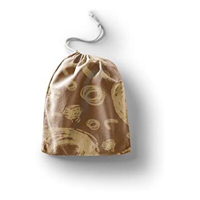 Bonamaison TRGCCB102263X4050 Carry-On Luggage, Canvas, flerfärgad Bonamaison TRGCCB102263X4050 Carry-On Luggage, Canvas, flerfärgad