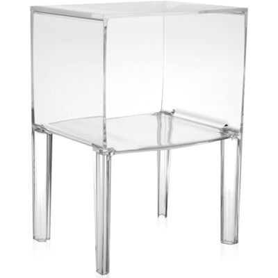 Kartell Liten spöke byster, glasklar Kartell Liten spöke byster, glasklar