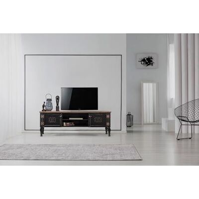 Hanah Home Ada TV-möbel - Hornbeam - 150x40x50 cm - TV-möbel Hanah Home Ada TV-möbel - Hornbeam - 150x40x50 cm - TV-möbel