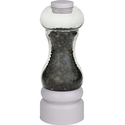 Grunwerg SP-110PU salt- eller pepparkvarn, plast, lavendel Grunwerg SP-110PU salt- eller pepparkvarn, plast, lavendel