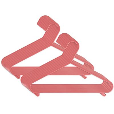 Bieco klädhängare barn 16 st. rosa Längd ca 30 cm babygalgar plastklädhängare barn baby baby organiser för garderob klädhängare baby babykläder hängare Bieco klädhängare barn 16 st. rosa Längd ca 30 cm babygalgar plastklädhängare barn baby baby organiser för garderob klädhängare baby babykläder hängare