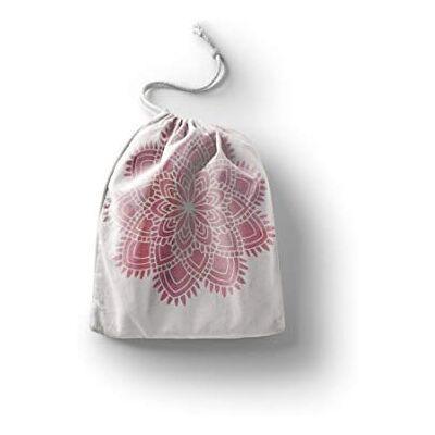 Bonamaison TRGCCB107375X1215 Carry-On Luggage, Canvas, flerfärgad Bonamaison TRGCCB107375X1215 Carry-On Luggage, Canvas, flerfärgad