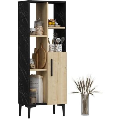 Hanah Home Ephesus – safir Oak, svart Hanah Home Ephesus – safir Oak, svart
