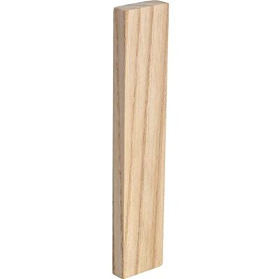 Austria Glasklossar, fönsterunderlägg, 120 x 26 x 1,3, glasslödar, ask, lackerad, naturlig Austria Glasklossar, fönsterunderlägg, 120 x 26 x 1,3, glasslödar, ask, lackerad, naturlig
