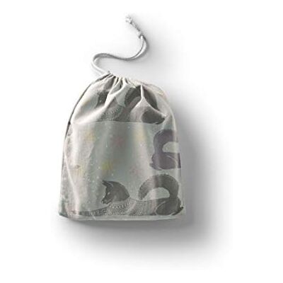 Bonamaison TRGCCB103095X1215 Carry-On Luggage, Canvas, flerfärgad Bonamaison TRGCCB103095X1215 Carry-On Luggage, Canvas, flerfärgad