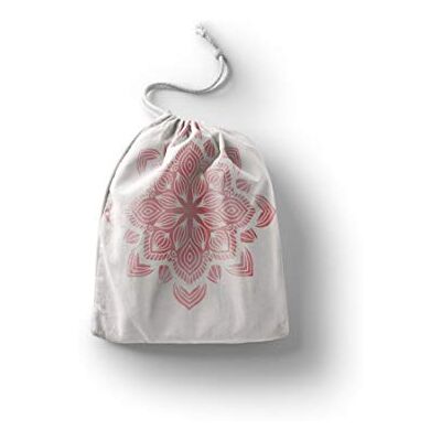 Bonamaison TRGCCB106685X1215 Carry-On Luggage, Canvas, flerfärgad Bonamaison TRGCCB106685X1215 Carry-On Luggage, Canvas, flerfärgad