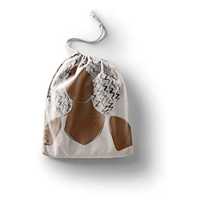 Bonamaison TRGCCB108706X1215 Carry-On Luggage, Canvas, flerfärgad Bonamaison TRGCCB108706X1215 Carry-On Luggage, Canvas, flerfärgad