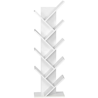 MEERVEIL - Libreria albero 9 piani - Vit - Bookcase MEERVEIL - Libreria albero 9 piani - Vit - Bookcase