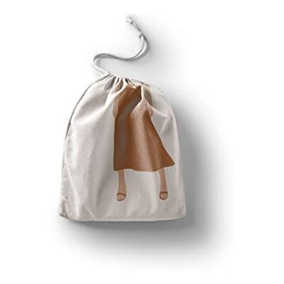 Bonamaison TRGCCB108641X1215 Carry-On Luggage, Canvas, flerfärgad Bonamaison TRGCCB108641X1215 Carry-On Luggage, Canvas, flerfärgad