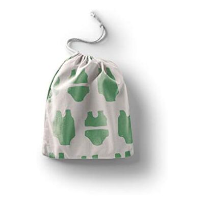 Bonamaison TRGCCB100800X4050 Carry-On Luggage, Canvas, flerfärgad Bonamaison TRGCCB100800X4050 Carry-On Luggage, Canvas, flerfärgad