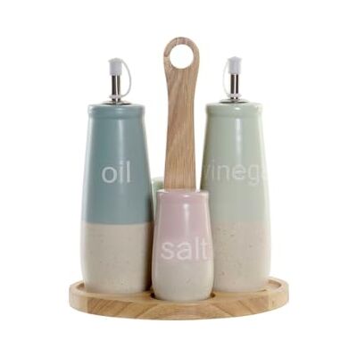 DKD Home Decor Set för dressing, Standard DKD Home Decor Set för dressing, Standard