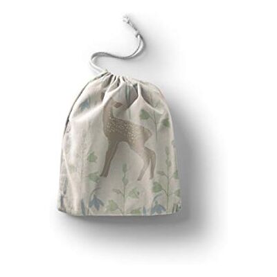 Bonamaison TRGCCB102990X3040 Carry-On Luggage, Canvas, flerfärgad Bonamaison TRGCCB102990X3040 Carry-On Luggage, Canvas, flerfärgad