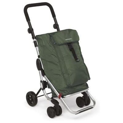 Foppapedretti Varukorg Go Up Olive Vagn Foppapedretti Varukorg Go Up Olive Vagn