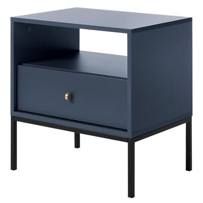 Selsey MONNE-nattduksbord, 53,6 cm x 56,2 cm x 39 cm Selsey MONNE-nattduksbord, 53,6 cm x 56,2 cm x 39 cm