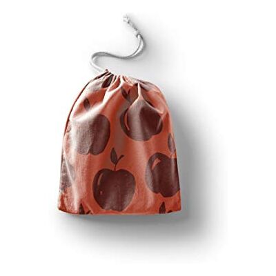 Bonamaison TRGCCB101241X1215 Carry-On Luggage, Canvas, flerfärgad Bonamaison TRGCCB101241X1215 Carry-On Luggage, Canvas, flerfärgad