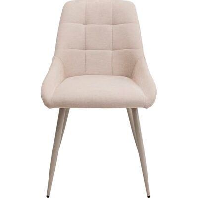 Kare Design Rubina, grip, elegant, 48 cm sitthöjd, matrumsstol, stoppstol, vardagsrum, 88 x 49 x 59 cm (H/B/D) Kare Design Rubina, grip, elegant, 48 cm sitthöjd, matrumsstol, stoppstol, vardagsrum, 88 x 49 x 59 cm (H/B/D)