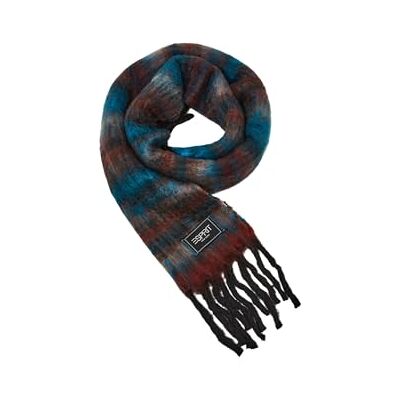 ESPRIT Män 103EA2Q302 halsduk, 001/svart, 1SIZE, 001/Svart, En Storlek ESPRIT Män 103EA2Q302 halsduk, 001/svart, 1SIZE, 001/Svart, En Storlek