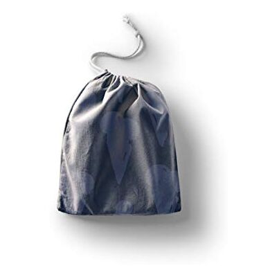Bonamaison TRGCCB101440X4050 Carry-On Luggage, Canvas, flerfärgad Bonamaison TRGCCB101440X4050 Carry-On Luggage, Canvas, flerfärgad