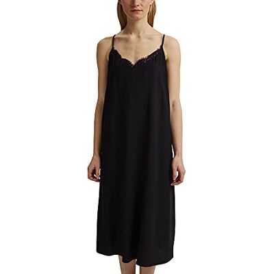 ESPRIT Collection Damklänning 031eo1e343, 001/Svart, 32 SE ESPRIT Collection Damklänning 031eo1e343, 001/Svart, 32 SE