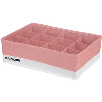 osama home PANTONE™ Förvaringslåda och Lådor Utrymmesbesparande 1 Stycke 12 Tvättfack Tillbehör, Organisatör Badrum Förvaringslådor, Organisatör Skåp och Lådor Vikbar 32 x 22 x 10 cm osama home PANTONE™ Förvaringslåda och Lådor Utrymmesbesparande 1 Stycke 12 Tvättfack Tillbehör, Organisatör Badrum Förvaringslådor, Organisatör Skåp och Lådor Vikbar 32 x 22 x 10 cm