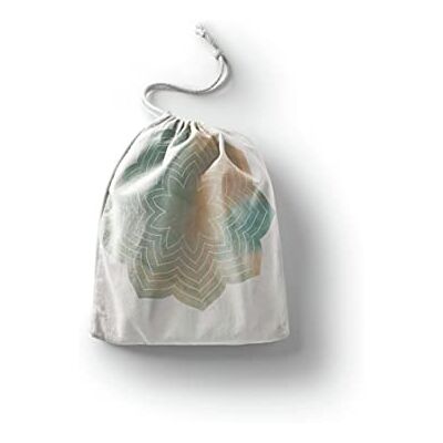 Bonamaison TRGCCB107033X1215 Carry-On Luggage, Canvas, flerfärgad Bonamaison TRGCCB107033X1215 Carry-On Luggage, Canvas, flerfärgad