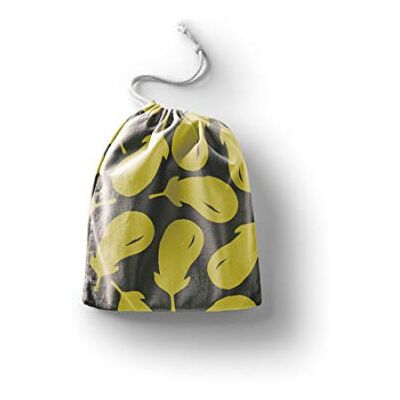 Bonamaison TRGCCB102063X4050 Carry-On Luggage, Canvas, flerfärgad Bonamaison TRGCCB102063X4050 Carry-On Luggage, Canvas, flerfärgad