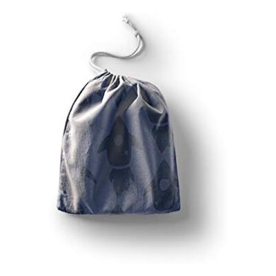Bonamaison TRGCCB101500X4050 Carry-On Luggage, Canvas, flerfärgad Bonamaison TRGCCB101500X4050 Carry-On Luggage, Canvas, flerfärgad