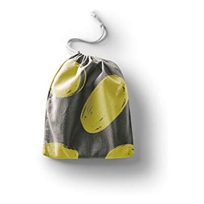 Bonamaison TRGCCB102025X4050 Carry-On Luggage, Canvas, flerfärgad Bonamaison TRGCCB102025X4050 Carry-On Luggage, Canvas, flerfärgad