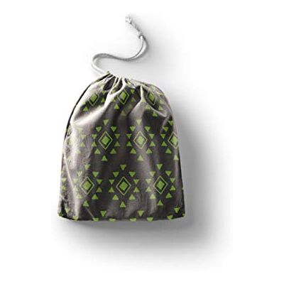 Bonamaison TRGCCB101617X4050 Carry-On Luggage, Canvas, flerfärgad Bonamaison TRGCCB101617X4050 Carry-On Luggage, Canvas, flerfärgad