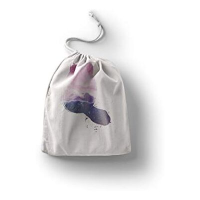 Bonamaison TRGCCB106935X1215 Carry-On Luggage, Canvas, flerfärgad Bonamaison TRGCCB106935X1215 Carry-On Luggage, Canvas, flerfärgad