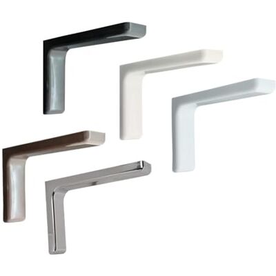 Bolis Italia Leonardo hylla-konsoler 18 cm askträd, en storlek Bolis Italia Leonardo hylla-konsoler 18 cm askträd, en storlek