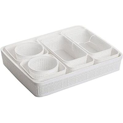 Dem Korguppsättning, Multifärg, Standard Dem Korguppsättning, Multifärg, Standard