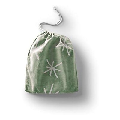 Bonamaison TRGCCB102956X1215 Carry-On Luggage, Canvas, flerfärgad Bonamaison TRGCCB102956X1215 Carry-On Luggage, Canvas, flerfärgad