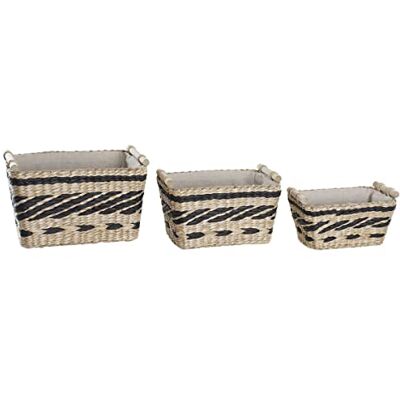 DKD Home Decor Korgar, Standard DKD Home Decor Korgar, Standard
