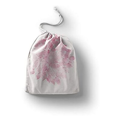 Bonamaison TRGCCB106159X1215 Carry-On Luggage, Canvas, flerfärgad Bonamaison TRGCCB106159X1215 Carry-On Luggage, Canvas, flerfärgad