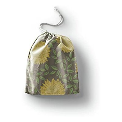 Bonamaison TRGCCB102998X1215 Carry-On Luggage, Canvas, flerfärgad Bonamaison TRGCCB102998X1215 Carry-On Luggage, Canvas, flerfärgad