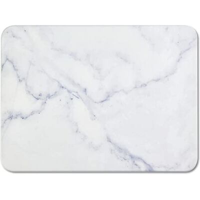YUXSM Disktorkmattor för köksbänk, ultraabsorberande, halkfri, värmebeständig matta köksprylar, stendisk torkmattor, rack servismatta. (30 x 40 cm, Whtie Marble) YUXSM Disktorkmattor för köksbänk, ultraabsorberande, halkfri, värmebeständig matta köksprylar, stendisk torkmattor, rack servismatta. (30 x 40 cm, Whtie Marble)