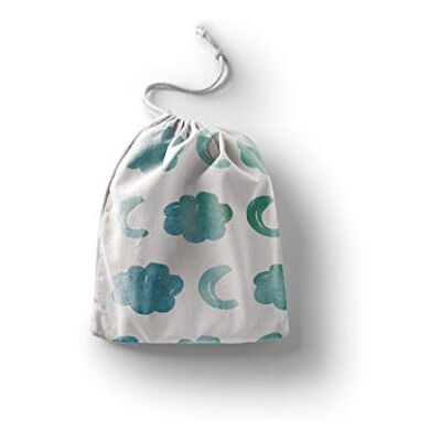 Bonamaison TRGCCB108251X1215 Carry-On Luggage, Canvas, flerfärgad Bonamaison TRGCCB108251X1215 Carry-On Luggage, Canvas, flerfärgad