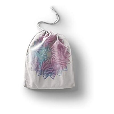 Bonamaison TRGCCB107332X1215 Carry-On Luggage, Canvas, flerfärgad Bonamaison TRGCCB107332X1215 Carry-On Luggage, Canvas, flerfärgad