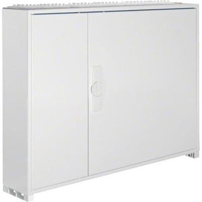 Hager FWB43S Fristående rack vit hylla hyllor (fristående rack, vit, IP44, stål, 650 mm, 161 mm) Hager FWB43S Fristående rack vit hylla hyllor (fristående rack, vit, IP44, stål, 650 mm, 161 mm)