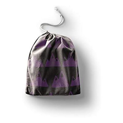 Bonamaison TRGCCB102548X1215 Carry-On Luggage, Canvas, flerfärgad Bonamaison TRGCCB102548X1215 Carry-On Luggage, Canvas, flerfärgad