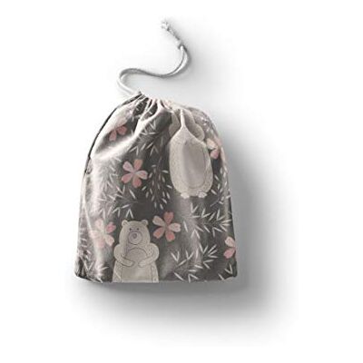 Bonamaison TRGCCB103649X4050 Carry-On Luggage, Canvas, flerfärgad Bonamaison TRGCCB103649X4050 Carry-On Luggage, Canvas, flerfärgad