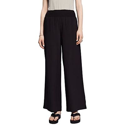 ESPRIT Dam 043EE1B347 byxor, 001/svart, 32, 001/Svart, 32 SE ESPRIT Dam 043EE1B347 byxor, 001/svart, 32, 001/Svart, 32 SE