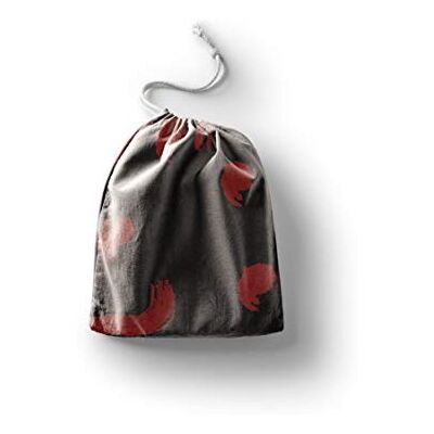 Bonamaison TRGCCB100643X4050 Carry-On Luggage, Canvas, flerfärgad Bonamaison TRGCCB100643X4050 Carry-On Luggage, Canvas, flerfärgad