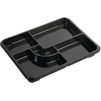 Faerch återvinningsbara Bento lådor bas endast 263 x 201 mm (paket med 100) Faerch återvinningsbara Bento lådor bas endast 263 x 201 mm (paket med 100)