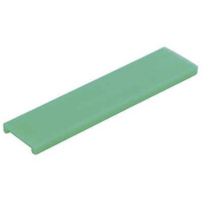 Roto GLUSKE Glasklosss GL-IB 100 x 52 x 5 mm, tillverkad av plast grön, 500 stycken Underläggskilar – distansplattor Roto GLUSKE Glasklosss GL-IB 100 x 52 x 5 mm, tillverkad av plast grön, 500 stycken Underläggskilar – distansplattor