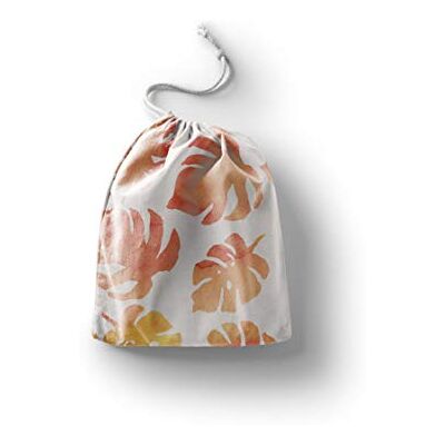 Bonamaison TRGCCB106827X1215 Carry-On Luggage, Canvas, flerfärgad Bonamaison TRGCCB106827X1215 Carry-On Luggage, Canvas, flerfärgad