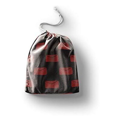 Bonamaison TRGCCB100550X4050 Carry-On Luggage, Canvas, flerfärgad Bonamaison TRGCCB100550X4050 Carry-On Luggage, Canvas, flerfärgad