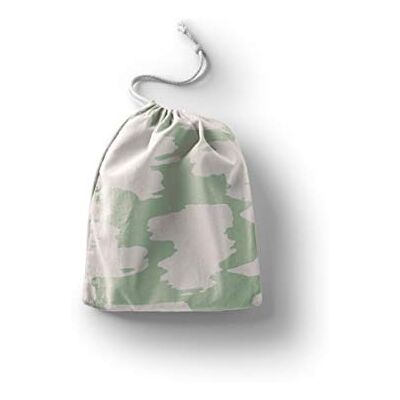 Bonamaison TRGCCB102954X4050 Carry-On Luggage, Canvas, flerfärgad Bonamaison TRGCCB102954X4050 Carry-On Luggage, Canvas, flerfärgad
