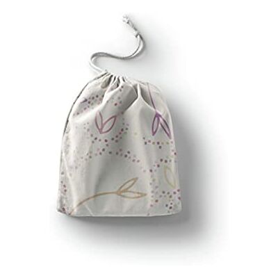Bonamaison TRGCCB102850X1215 Carry-On Luggage, Canvas, flerfärgad Bonamaison TRGCCB102850X1215 Carry-On Luggage, Canvas, flerfärgad